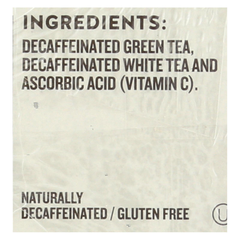 Celestial Seasonings Green Tea Caffeine Free - 20 Tea Bags - Case Of 6 - GreatEagleInc