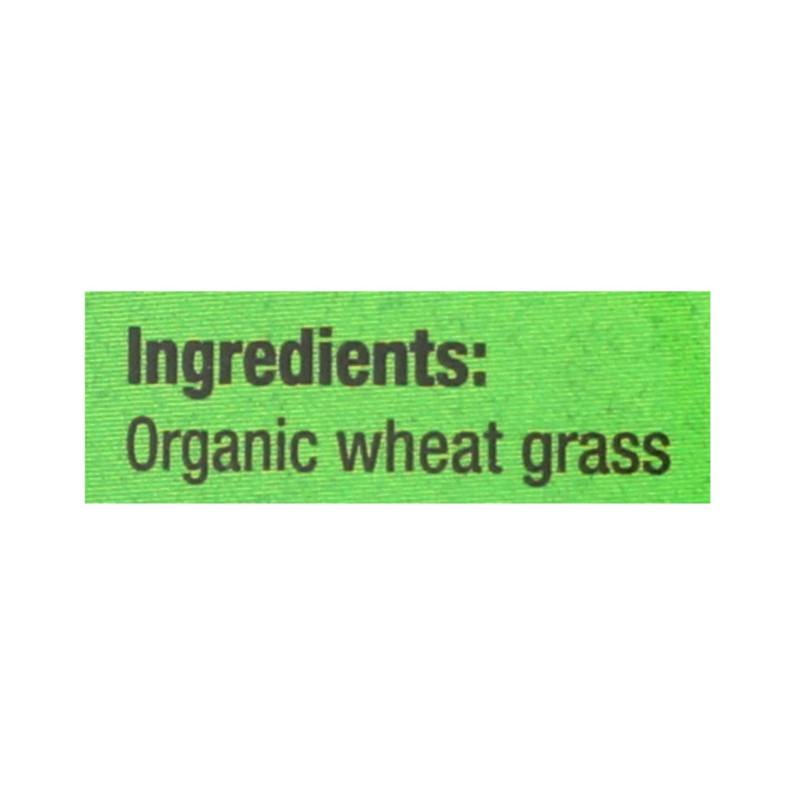 Pines International Wheat Grass Powder - 3.5 Oz - Eco-Friendly Home & Grocery