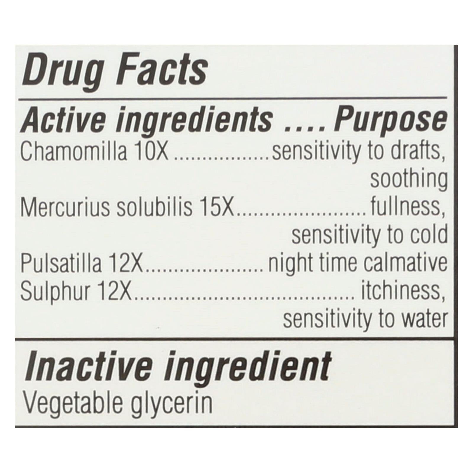 Similasan Children's Earache Relief - 0.33 Fl Oz - GreatEagleInc