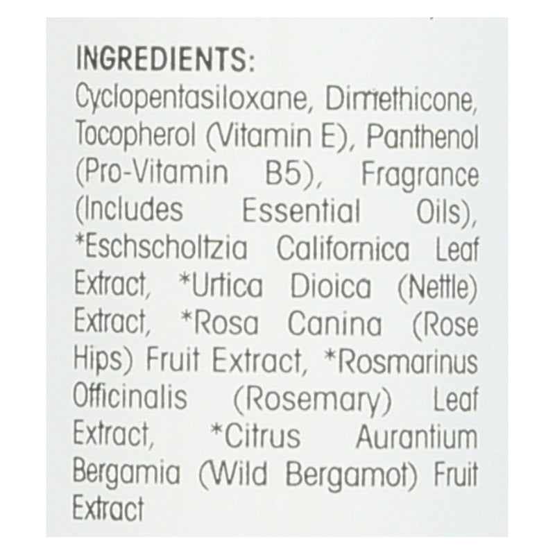 Giovanni Frizz Be Gone - 2.75 Fl Oz - Eco-Friendly Home & Grocery