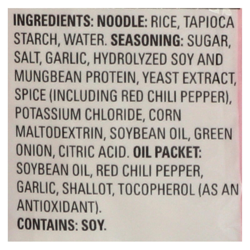 Thai Kitchen Instant Rice Noodle Soup - Garlic And Vegetable - Mild - 1.6 Oz - Case Of 6 - Eco-Friendly Home & Grocery