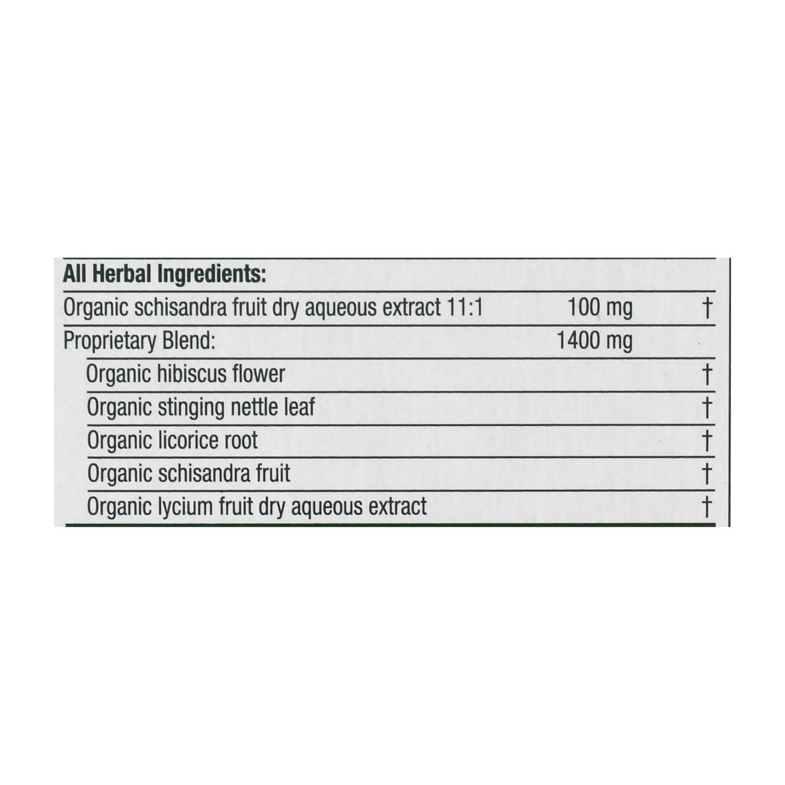 Traditional Medicinals Everyday Detox Herbal Tea - Case Of 6 - 16 Bags - GreatEagleInc