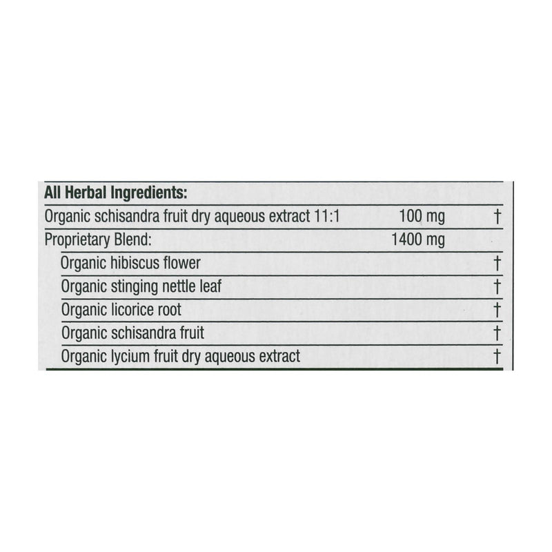 Traditional Medicinals Everyday Detox Herbal Tea - Case Of 6 - 16 Bags - GreatEagleInc