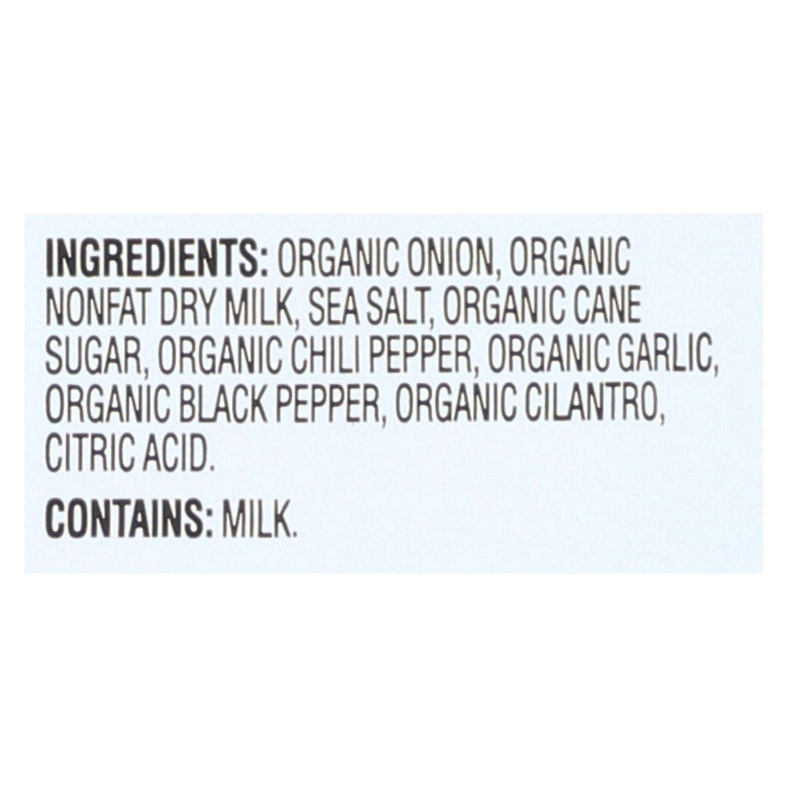 Simply Organic Guacamole Dip Mix - Case Of 12 - 0.8 Oz. - GreatEagleInc