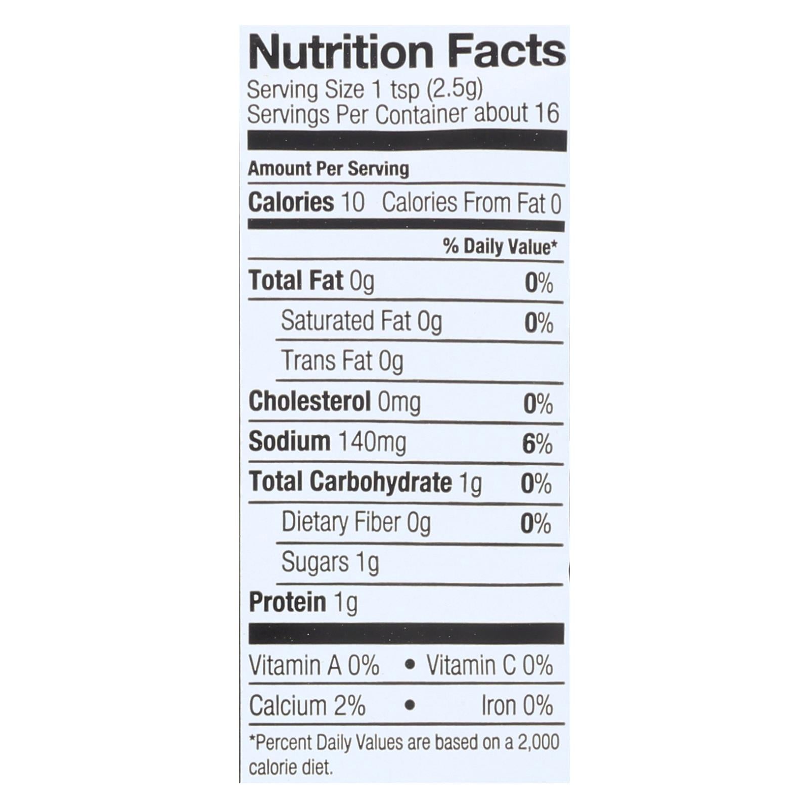 Simply Organic Ranch Dip Mix - Case Of 12 - 1.5 Oz. - GreatEagleInc