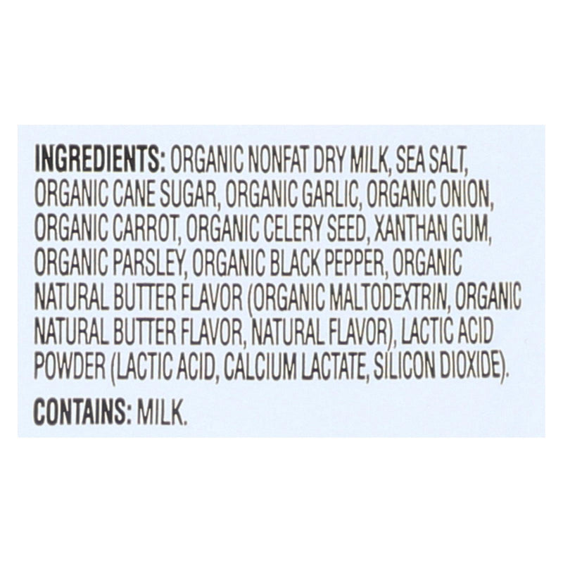 Simply Organic Ranch Dip Mix - Case Of 12 - 1.5 Oz. - GreatEagleInc