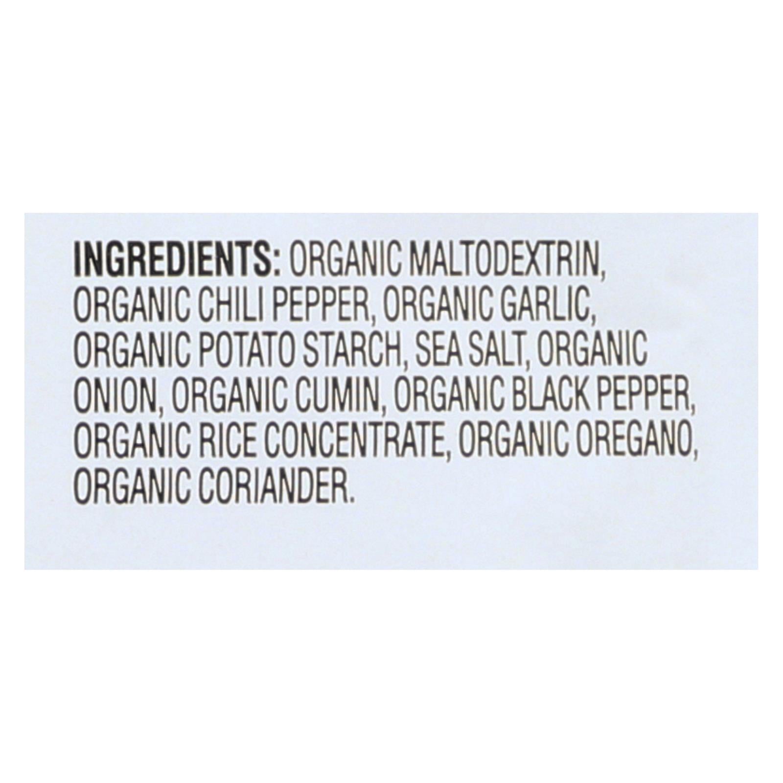 Simply Organic Seasoning Mix - Fajita - Case Of 12 - 1 Oz. - GreatEagleInc