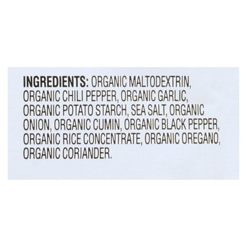 Simply Organic Seasoning Mix - Fajita - Case Of 12 - 1 Oz. - GreatEagleInc