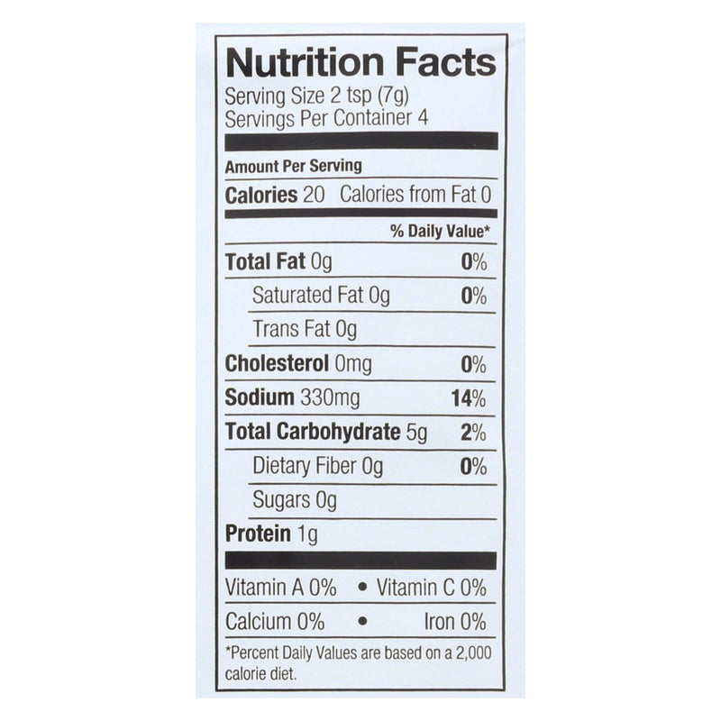 Simply Organic Vegetarian Brown Gravy Seasoning Mix - Case Of 12 - 1 Oz. - GreatEagleInc