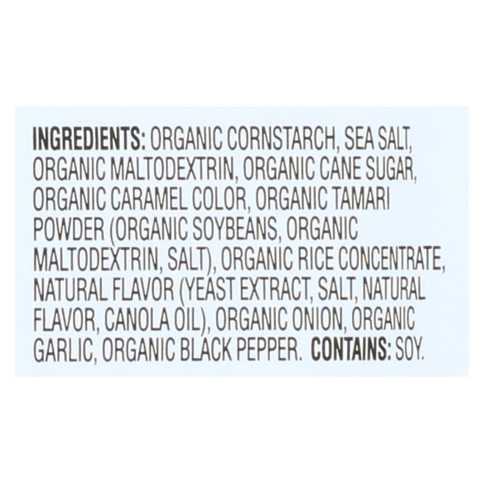 Simply Organic Vegetarian Brown Gravy Seasoning Mix - Case Of 12 - 1 Oz. - GreatEagleInc