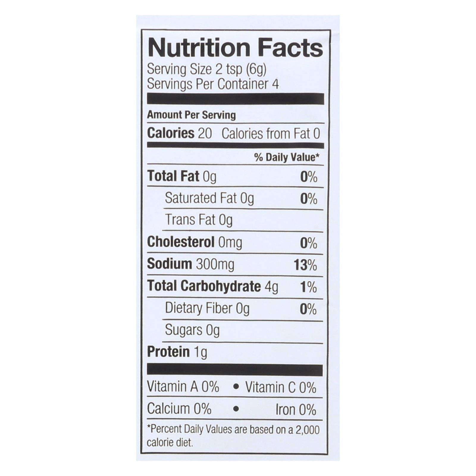 Simply Organic Seasoning Mix - Roasted Chicken Gravy - Case Of 12 - 0.85 Oz. - GreatEagleInc