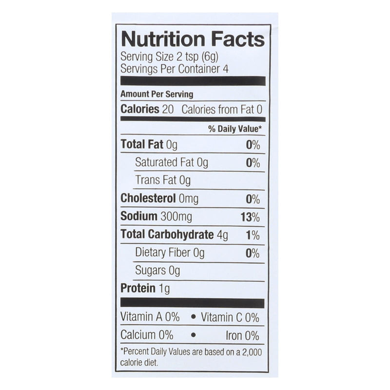 Simply Organic Seasoning Mix - Roasted Chicken Gravy - Case Of 12 - 0.85 Oz. - GreatEagleInc