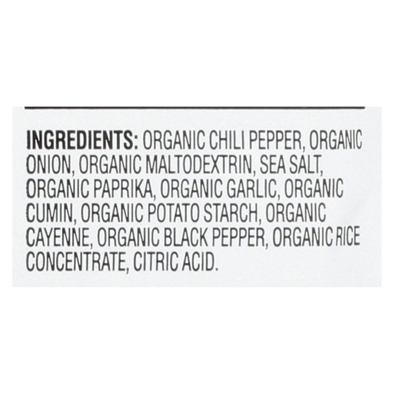 Simply Organic Spicy Taco Seasoning Mix - Case Of 12 - 1.13 Oz. - GreatEagleInc