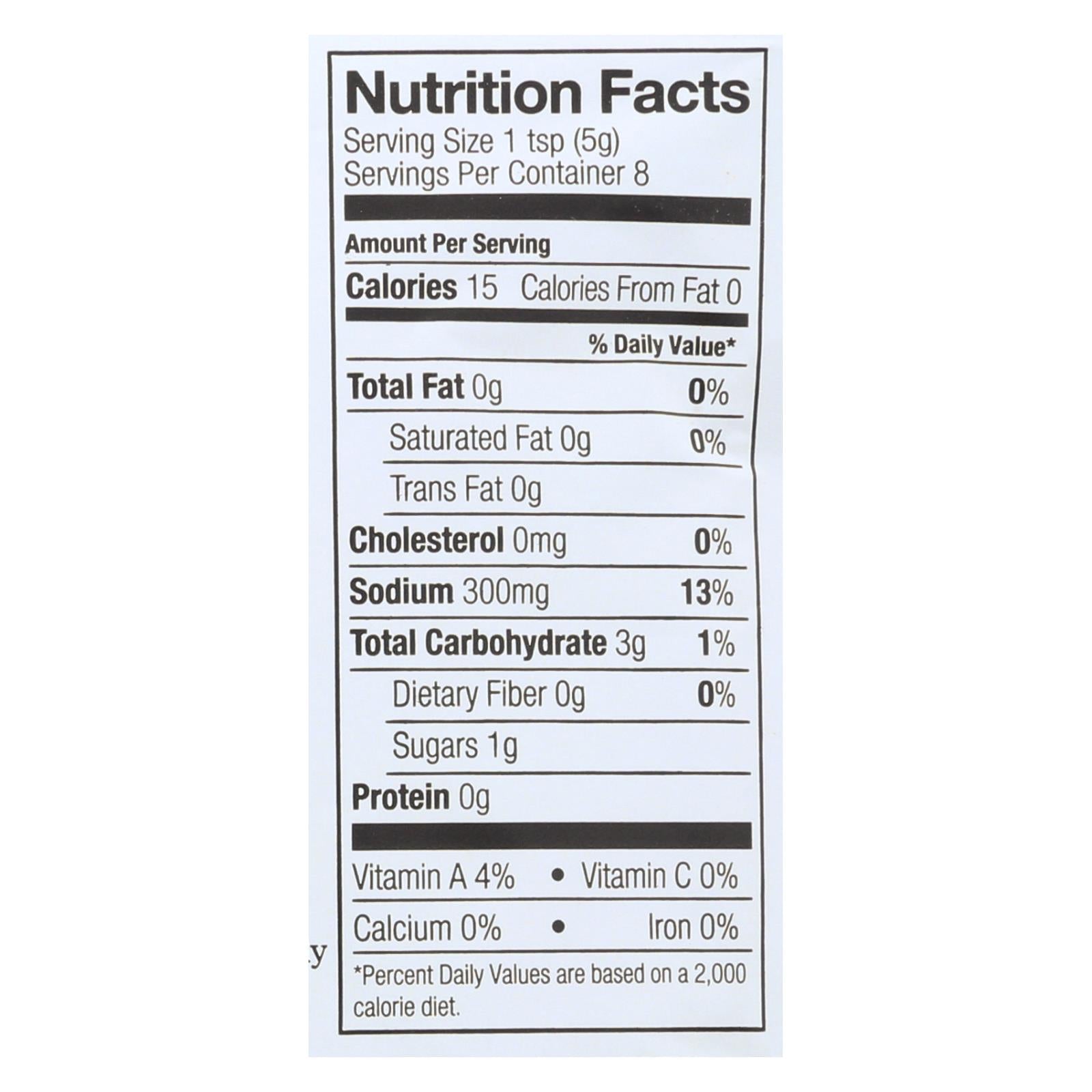 Simply Organic Seasoning Mix - Sloppy Joe - Case Of 12 - 1.41 Oz. - GreatEagleInc