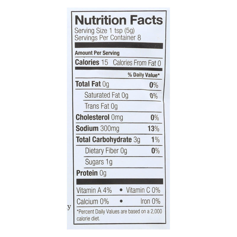 Simply Organic Seasoning Mix - Sloppy Joe - Case Of 12 - 1.41 Oz. - GreatEagleInc