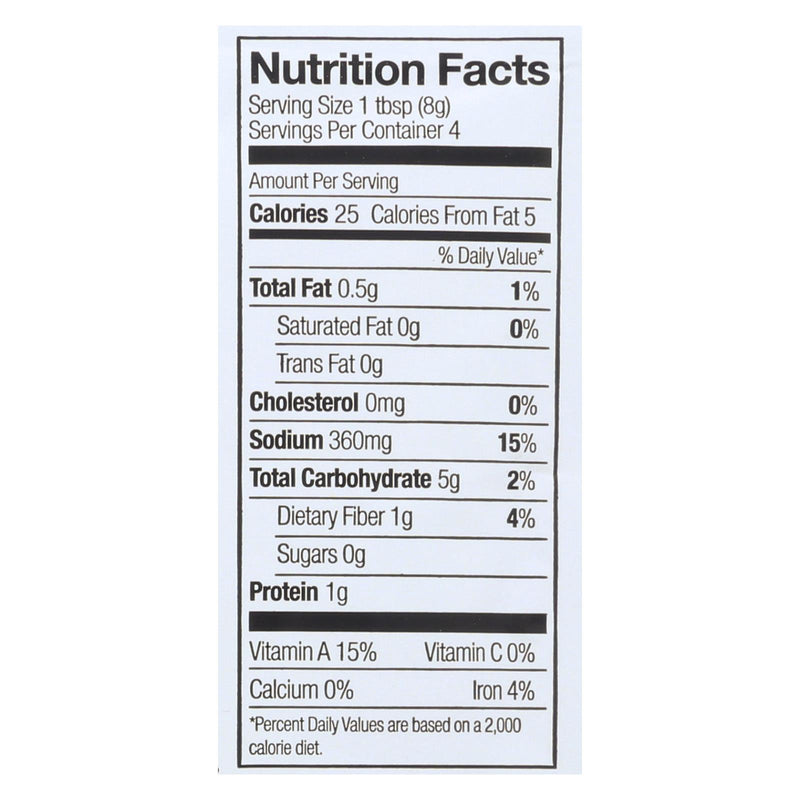 Simply Organic Mild Taco Seasoning Mix - Case Of 12 - 1.13 Oz. - GreatEagleInc