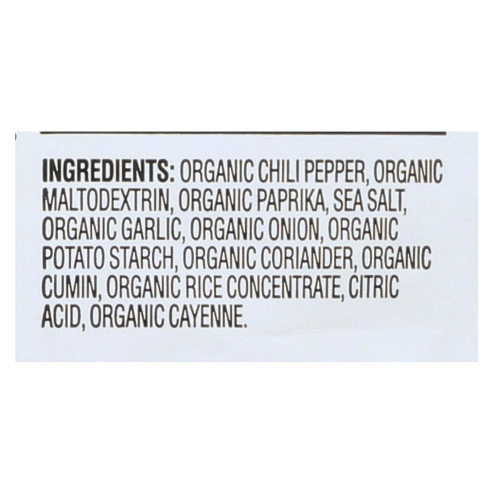 Simply Organic Mild Taco Seasoning Mix - Case Of 12 - 1.13 Oz. - GreatEagleInc