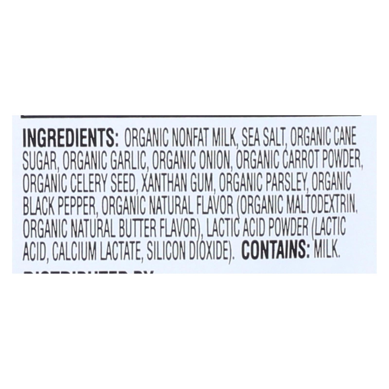 Simply Organic Ranch Salad Dressing Mix - Case Of 12 - 1 Oz. - GreatEagleInc