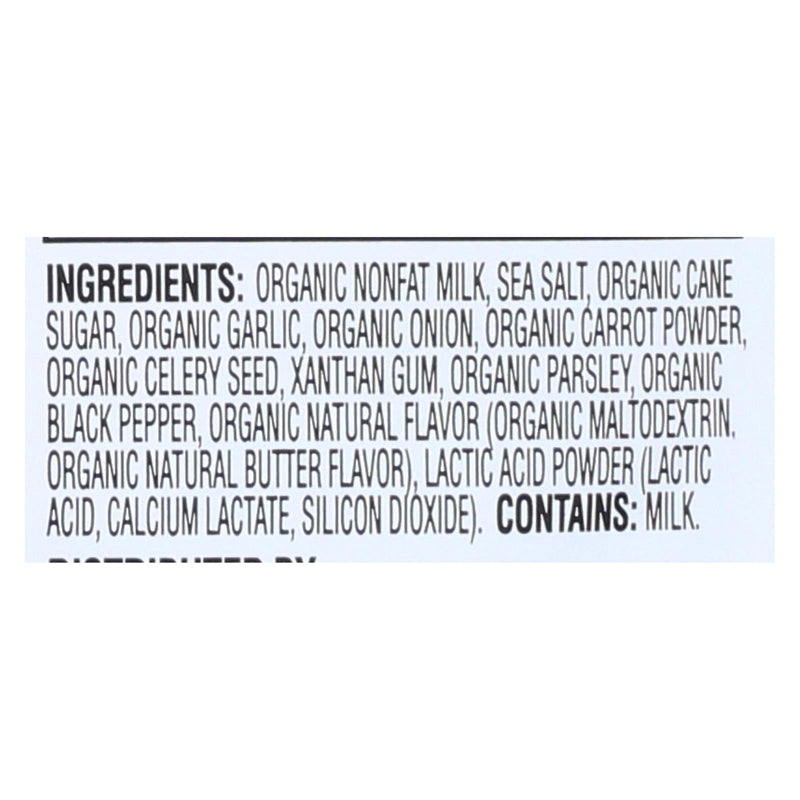 Simply Organic Ranch Salad Dressing Mix - Case Of 12 - 1 Oz. - GreatEagleInc