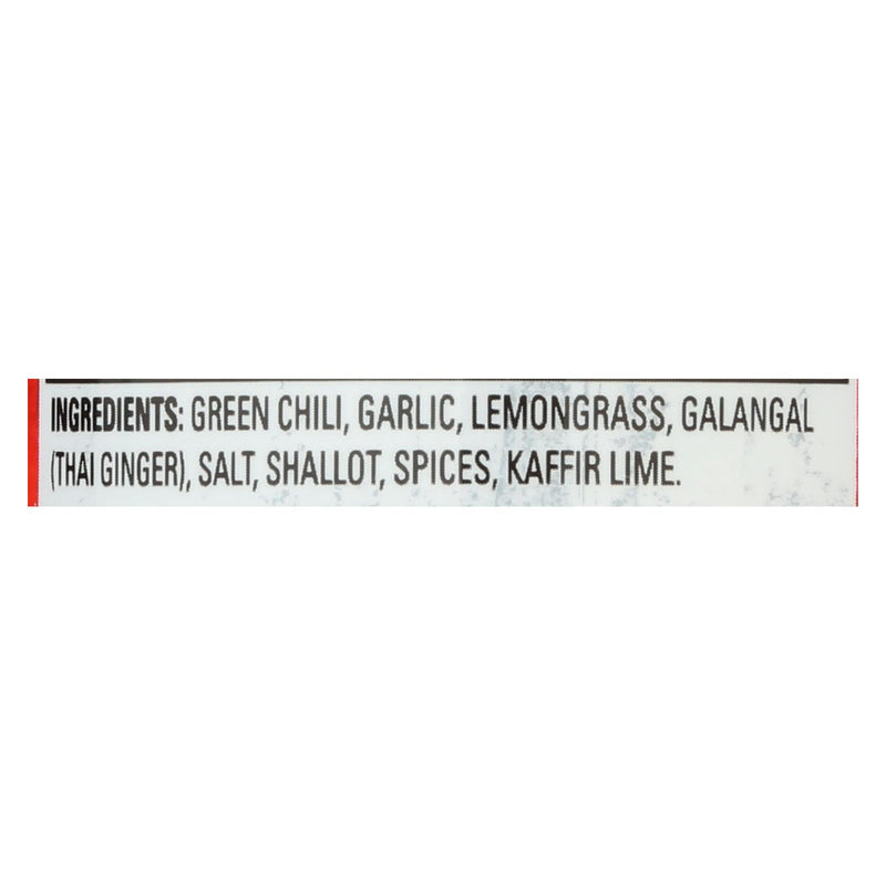 Thai Kitchen Green Curry Paste - Case Of 12 - 4 Oz. - Eco-Friendly Home & Grocery