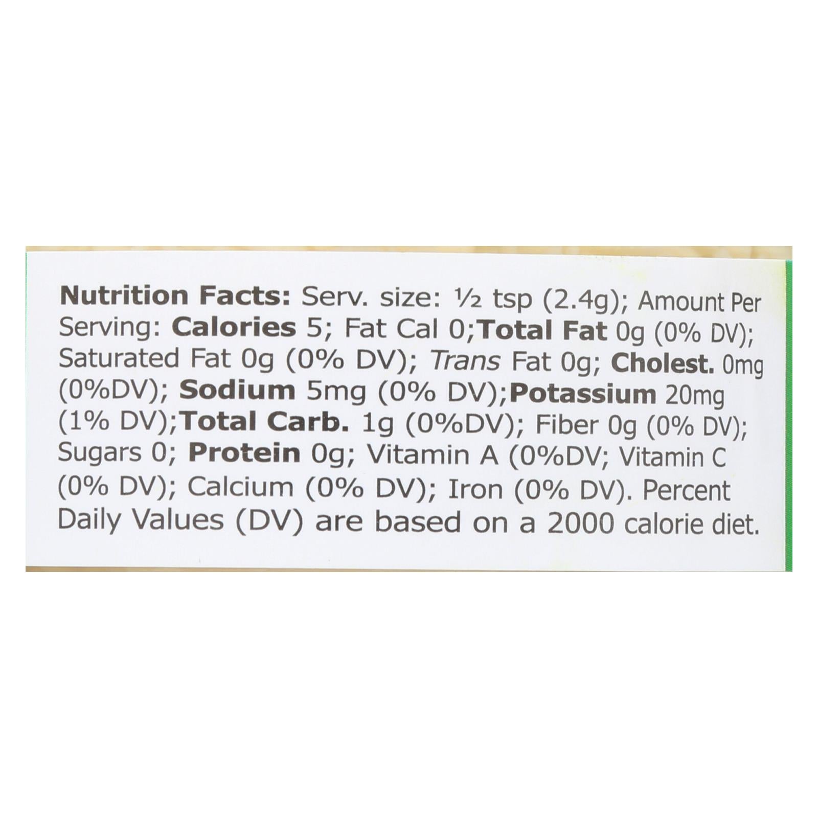 Emperors Kitchen Garlic - Organic - Chopped - 4.5 Oz - Case Of 12 - GreatEagleInc