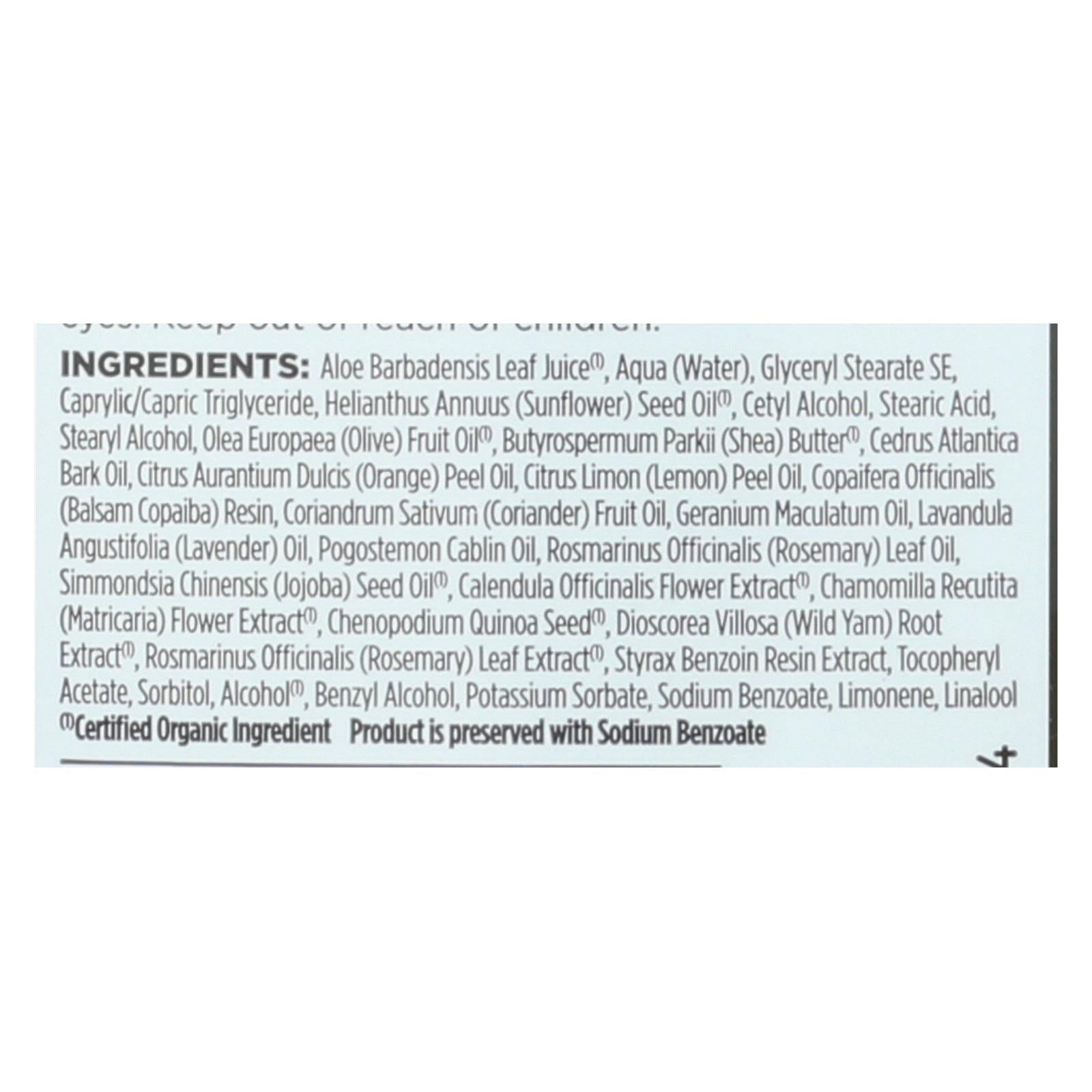 Avalon Organics Volumizing Conditioner With Wheat Protein And Babassu Oil Rosemary - 11 Fl Oz - GreatEagleInc