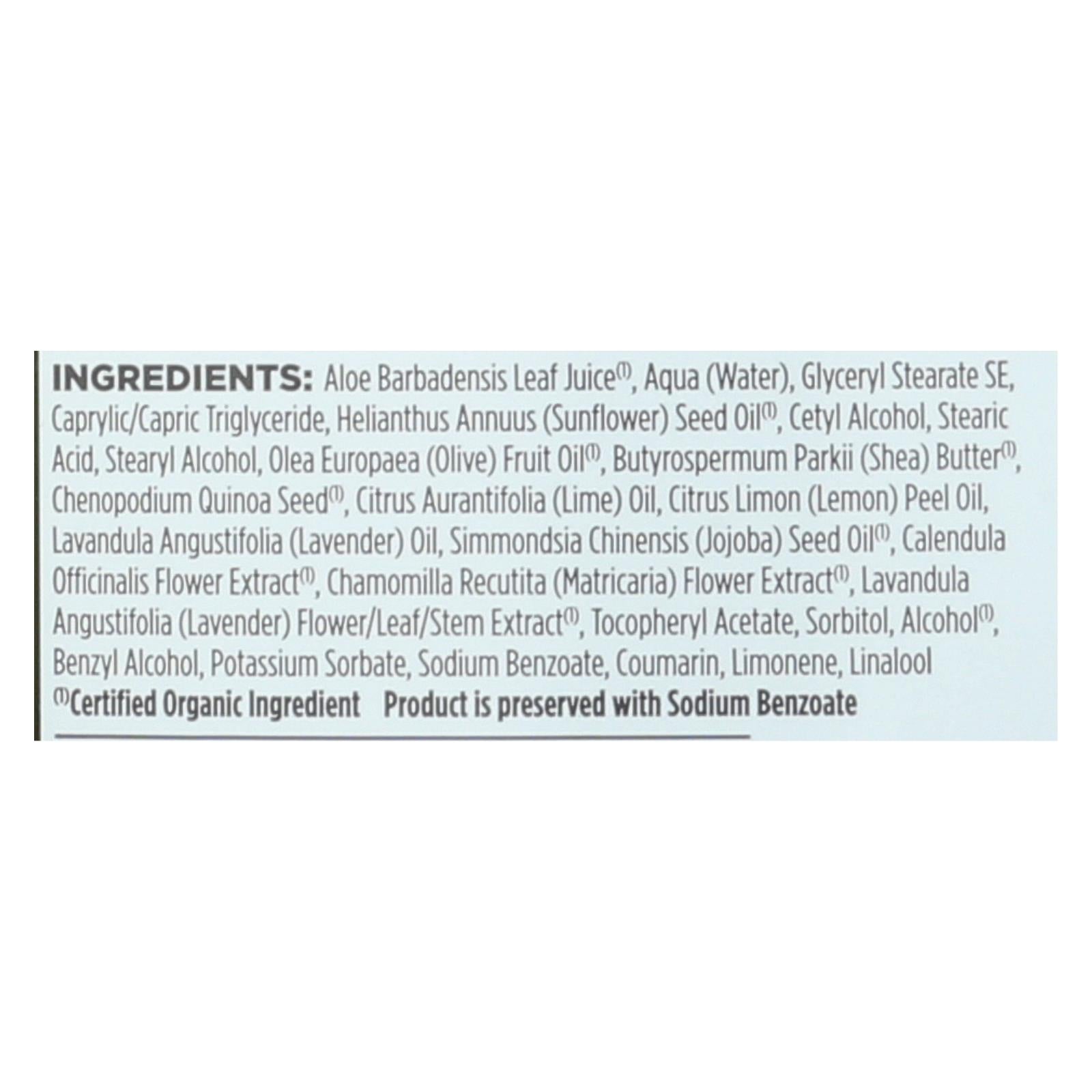 Avalon Organics Botanicals Conditioner Lavender - 11 Fl Oz - GreatEagleInc