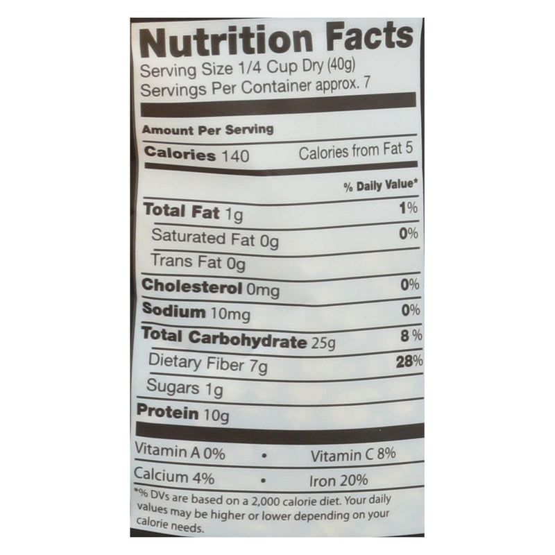 Truroots Organic Green Lentils - Sprouted - Case Of 6 - 10 Oz. - GreatEagleInc