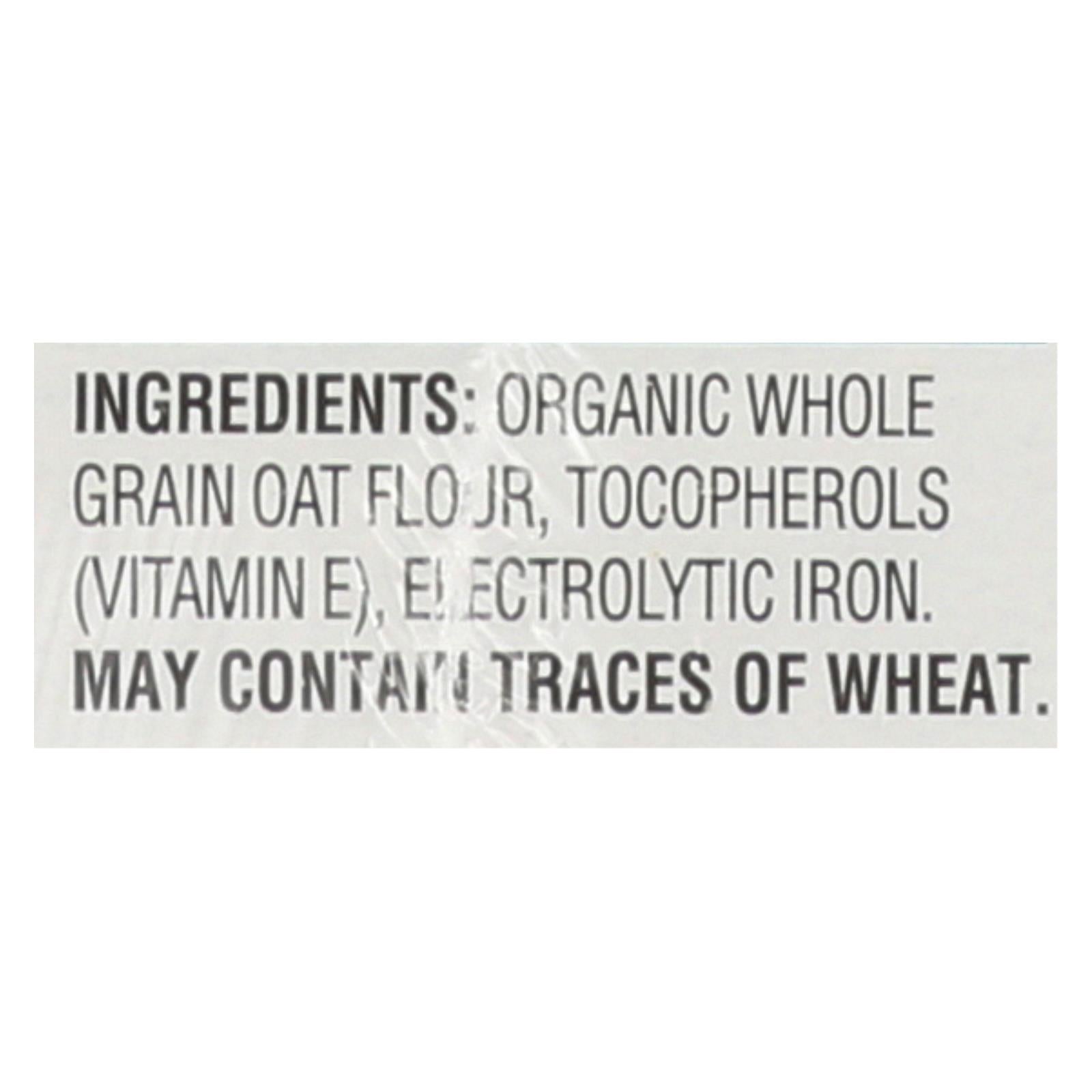 Earth's Best Organic Whole Grain Oatmeal Infant Cereal - Case Of 12 - 8 Oz. - GreatEagleInc