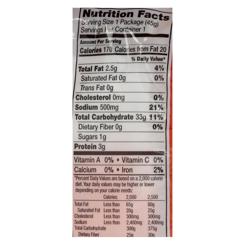 Thai Kitchen Instant Rice Noodle Soup - Spring Onion - Mild - 1.6 Oz - Case Of 6 - Eco-Friendly Home & Grocery