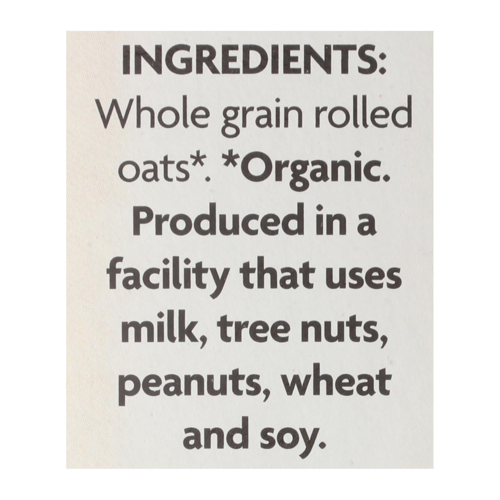 Nature's Path Organic Hot Oatmeal - Original - Case Of 6 - 14 Oz. - Eco-Friendly Home & Grocery