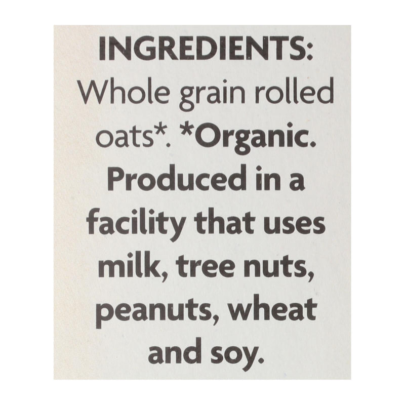 Nature's Path Organic Hot Oatmeal - Original - Case Of 6 - 14 Oz. - Eco-Friendly Home & Grocery