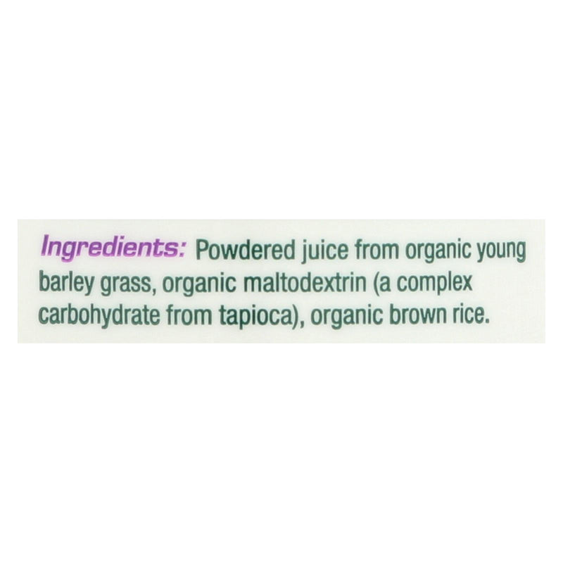 Green Foods Dr Hagiwara Green Magma Barley Grass Juice Powder - 2.8 Oz - Eco-Friendly Home & Grocery