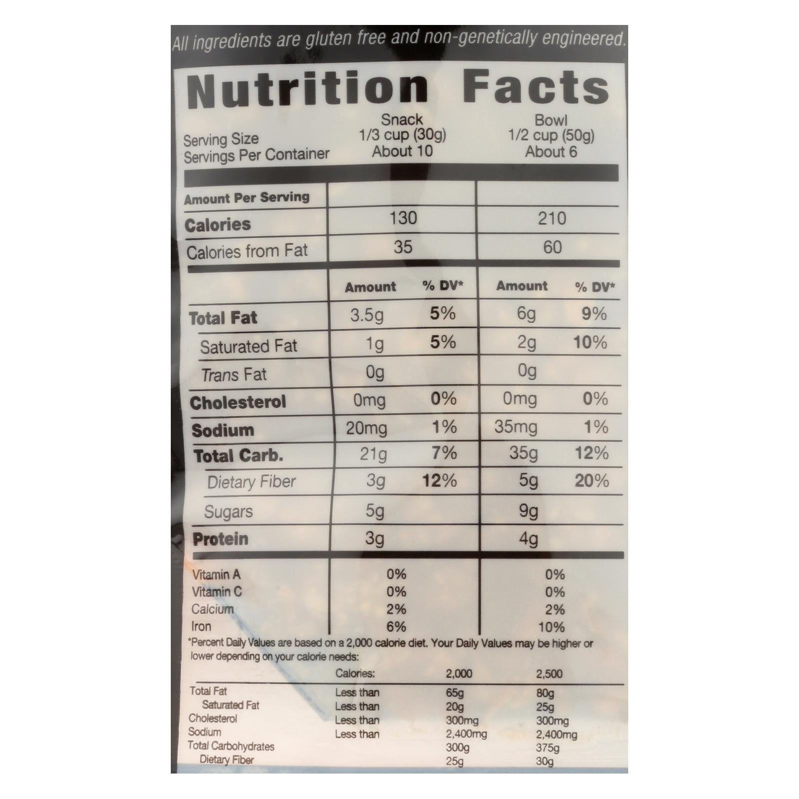 Kind Healthy Grains Oats And Honey Clusters With Toasted Coconut - 11 Oz - Case Of 6 - GreatEagleInc