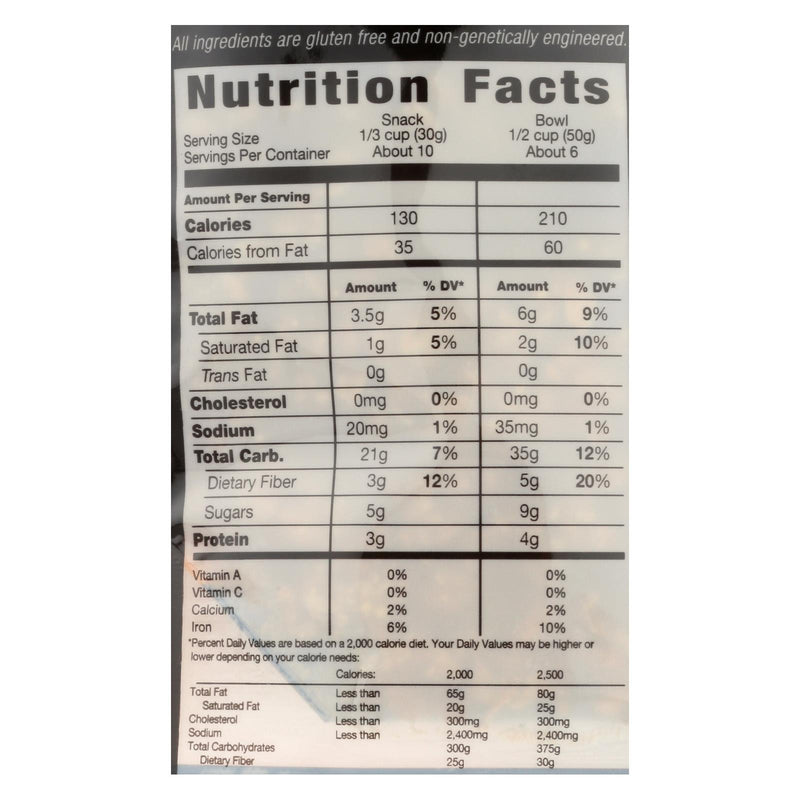 Kind Healthy Grains Oats And Honey Clusters With Toasted Coconut - 11 Oz - Case Of 6 - GreatEagleInc