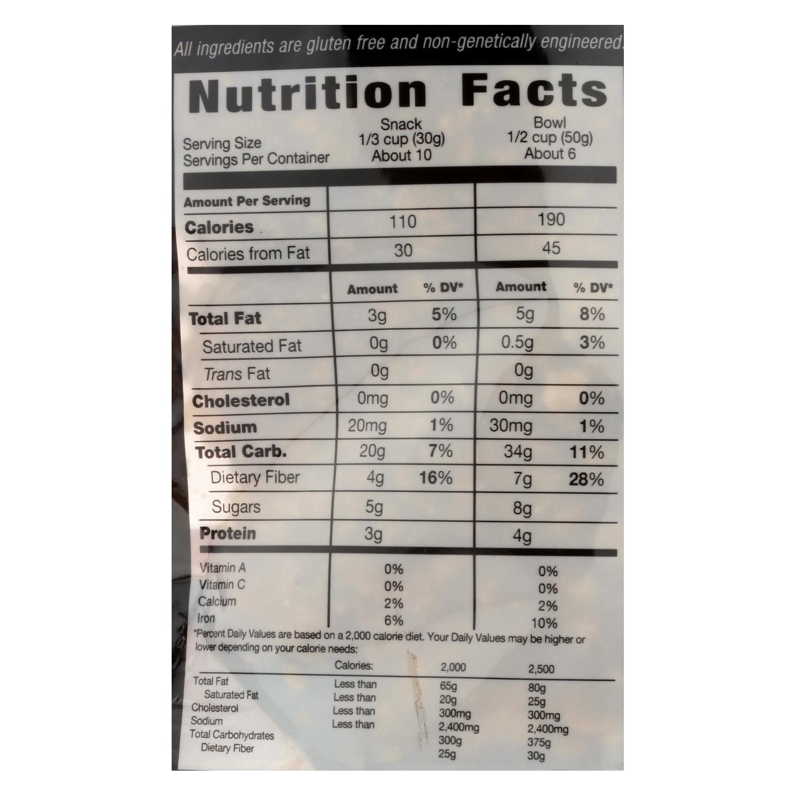 Kind Healthy Grains Cinnamon Oat Clusters With Flax Seeds - 11 Oz - Case Of 6 - GreatEagleInc