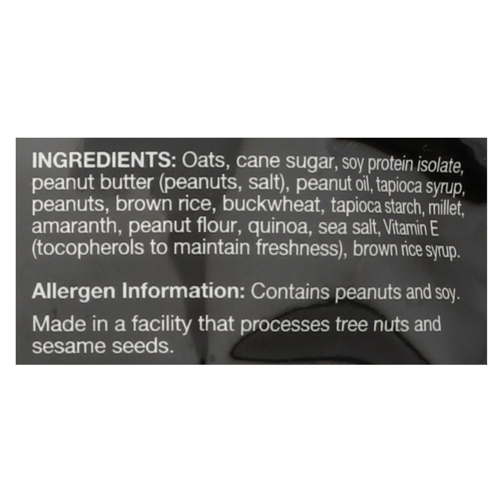 Kind Healthy Grains Peanut Butter Whole Grain Clusters - 11 Oz - Case Of 6 - GreatEagleInc