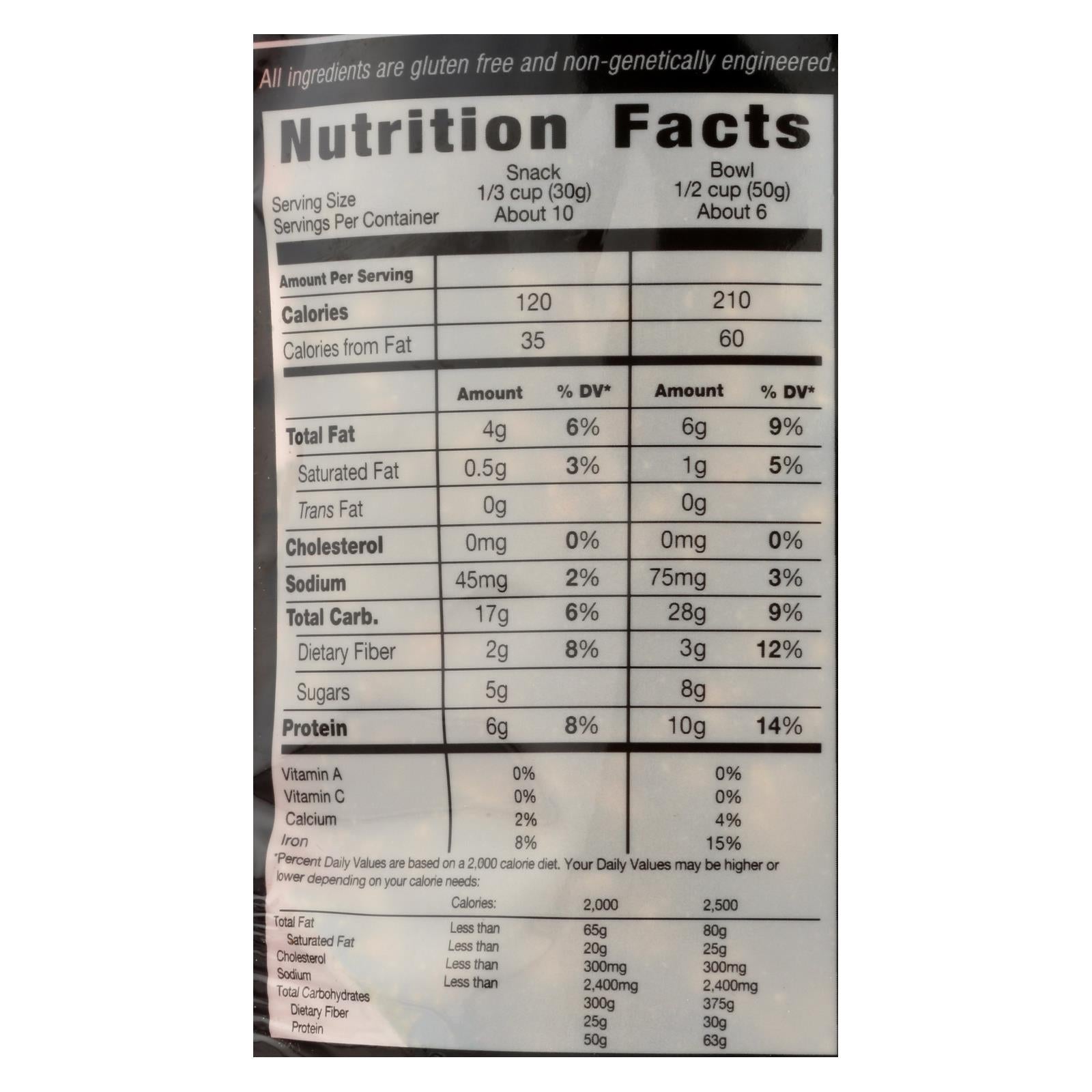 Kind Healthy Grains Peanut Butter Whole Grain Clusters - 11 Oz - Case Of 6 - GreatEagleInc