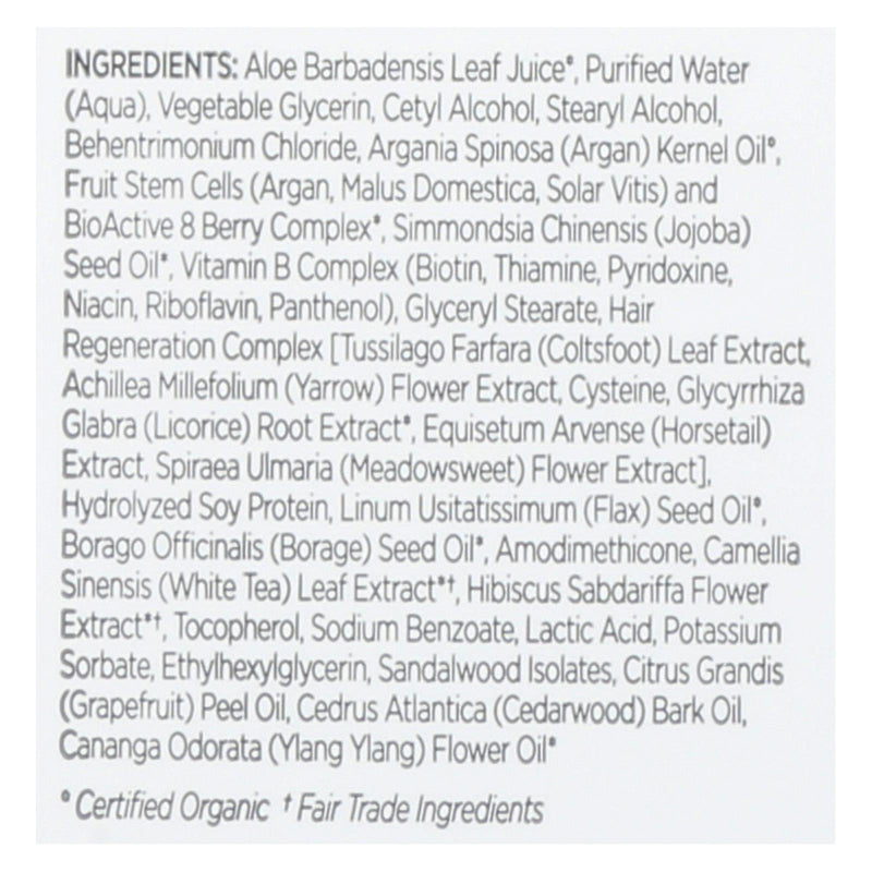 Andalou Naturals Age Defying Conditioner With Argan Stem Cells - 11.5 Fl Oz - GreatEagleInc