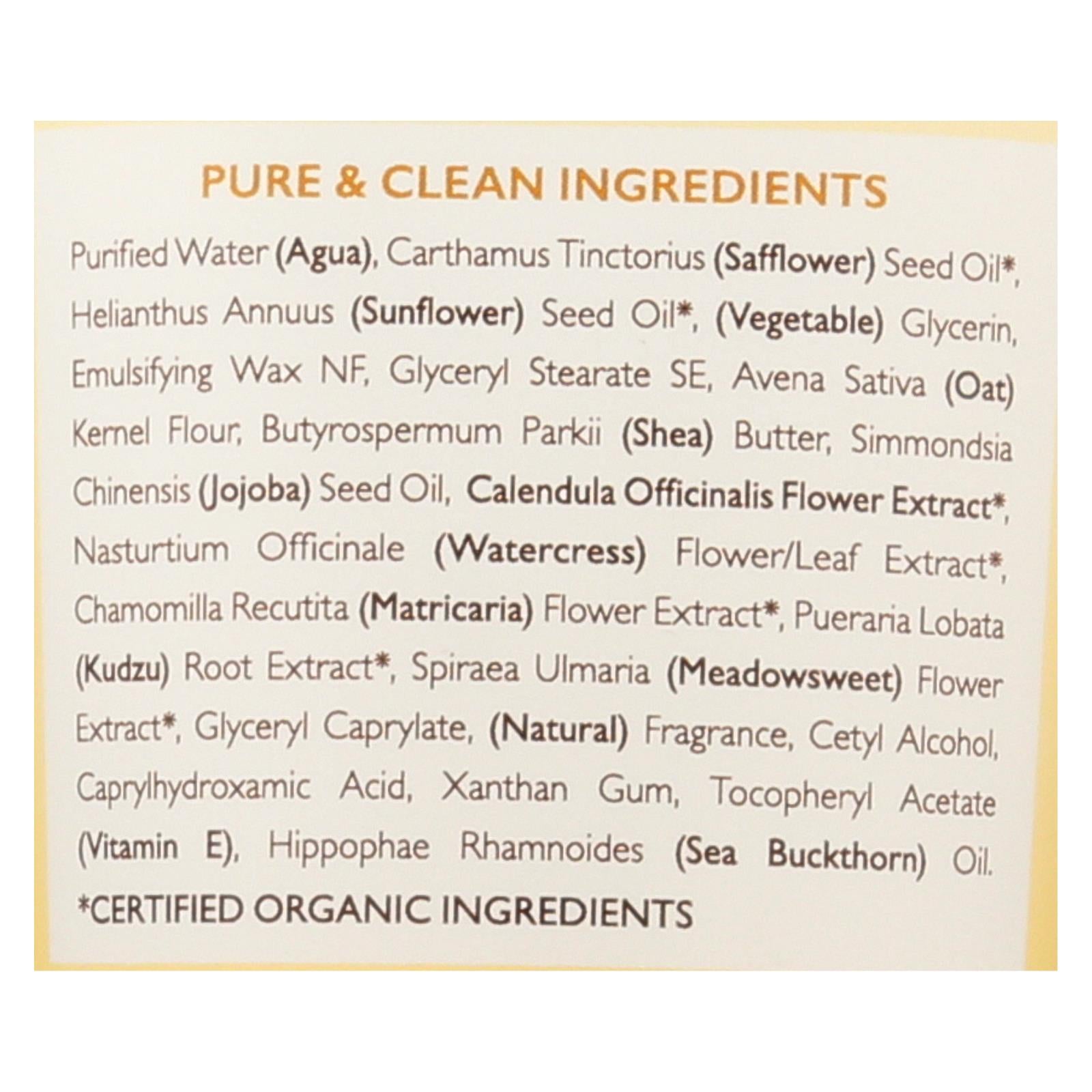 Babo Botanicals - Oatmilk Calendula Moisturizing Baby Lotion - 8 Fl Oz - GreatEagleInc