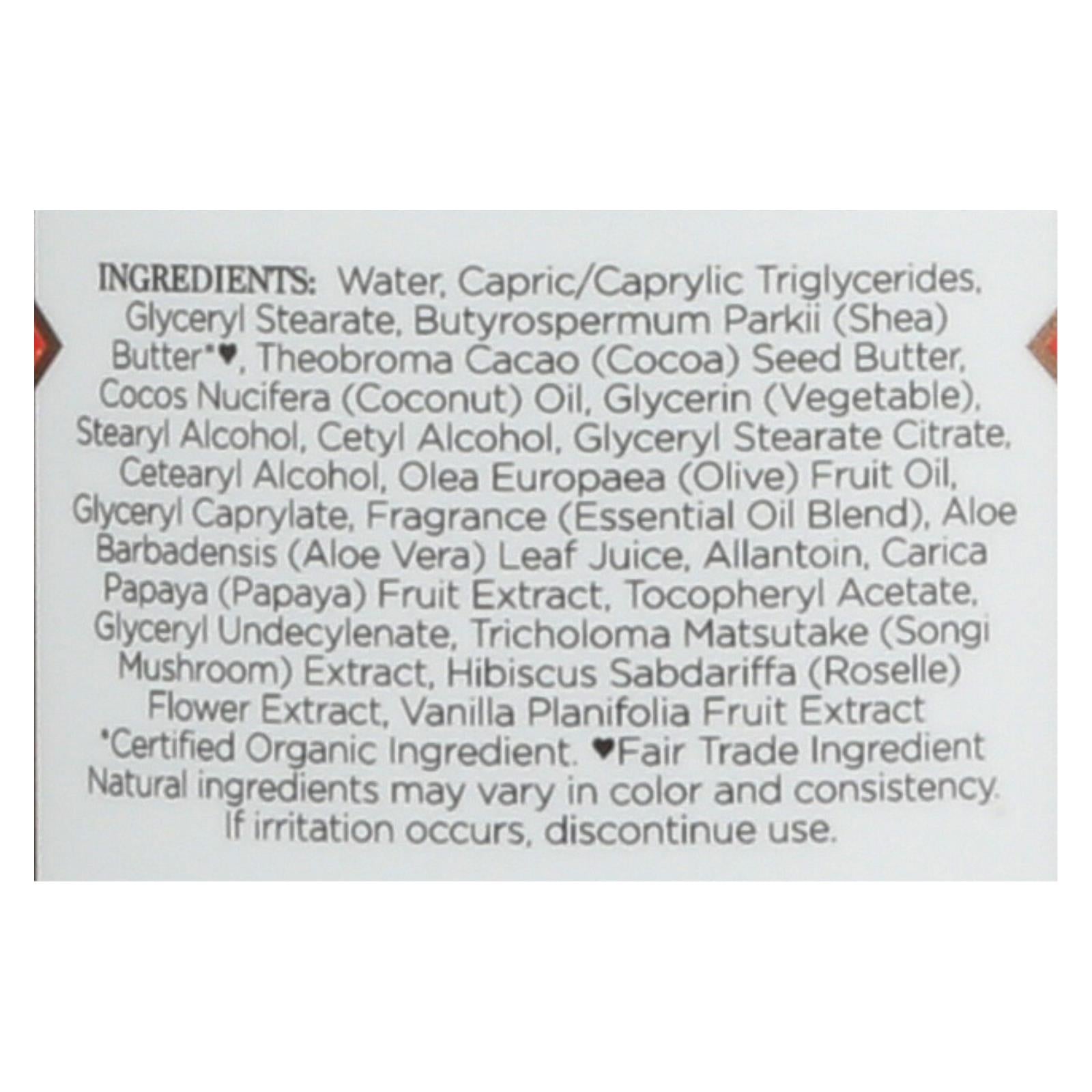 Nubian Heritage Lotion - Coconut And Papaya - 13 Oz - GreatEagleInc