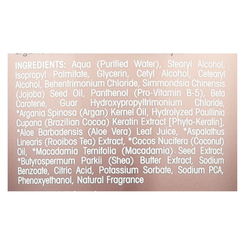 Giovanni 2chic Ultra-sleek Conditioner With Brazilian Keratin And Argan Oil - 8.5 Fl Oz - GreatEagleInc