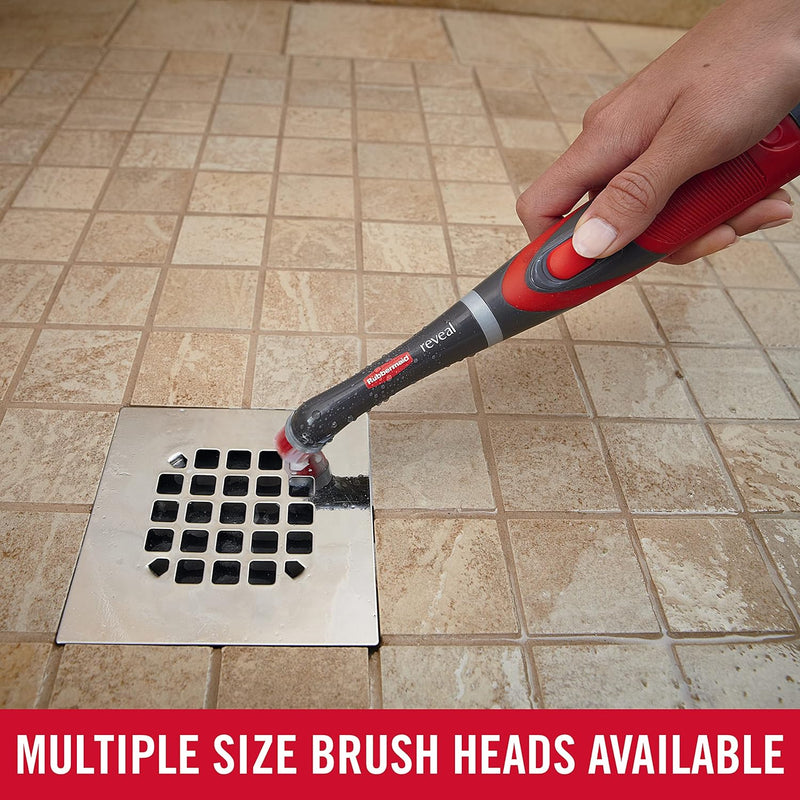 Rubbermaid Reveal Power Scrubber - GreatEagleInc