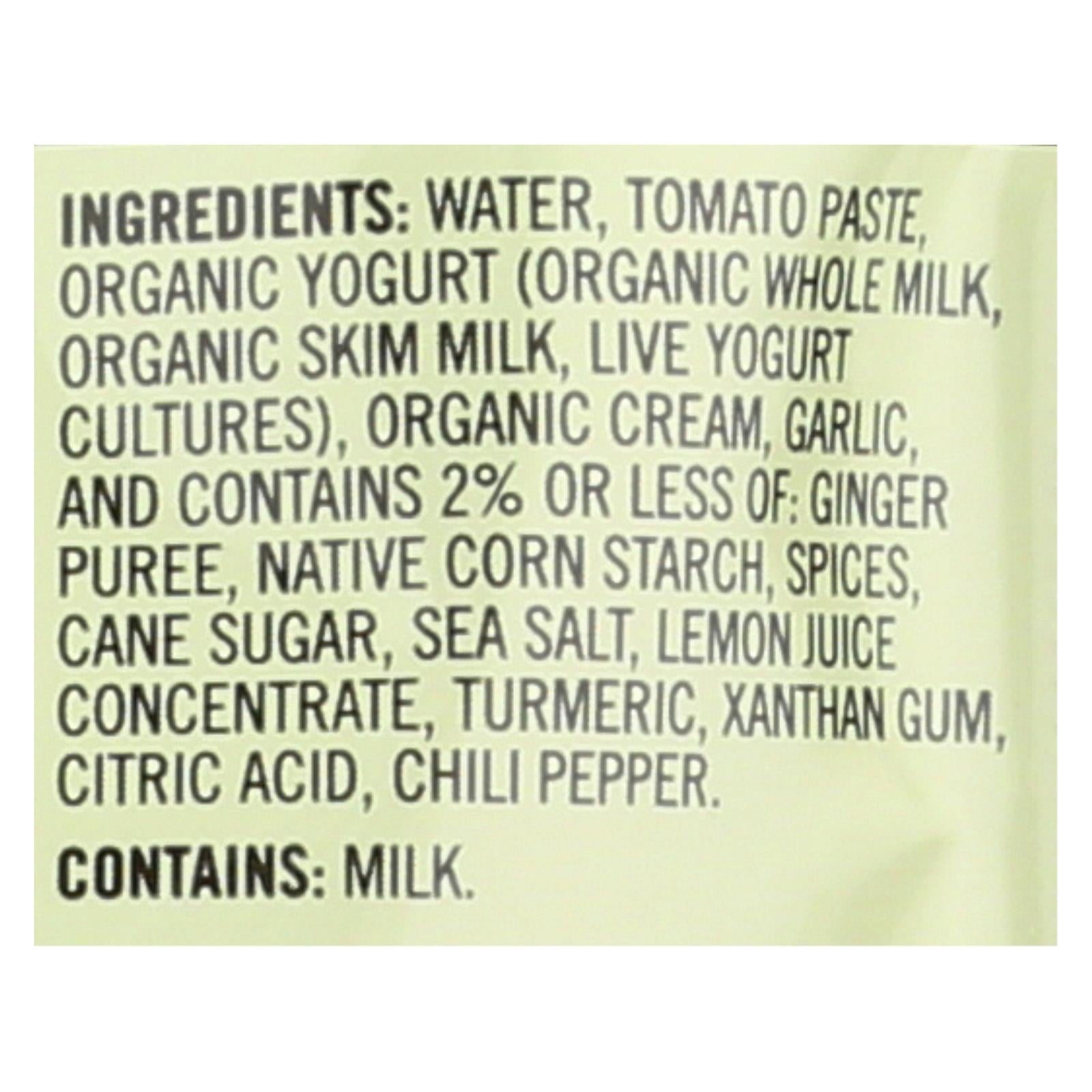 Saffron Road Simmer Sauce - Tikka Masala - Case Of 8 - 7 Fl Oz. - GreatEagleInc