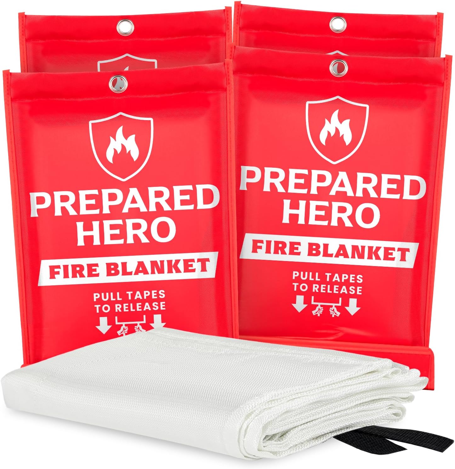 Emergency Fire Blanket - GreatEagleInc