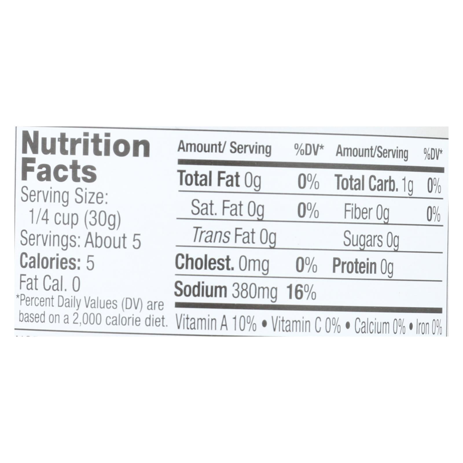 Jeff's Natural Jeff's Natural Jalapeno Peppers - Jalapeno - Case Of 6 - 12 Oz. - GreatEagleInc