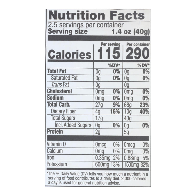 Barnana Banana Bites - Organic - Original - 3.5 Oz - Case Of 12 - GreatEagleInc