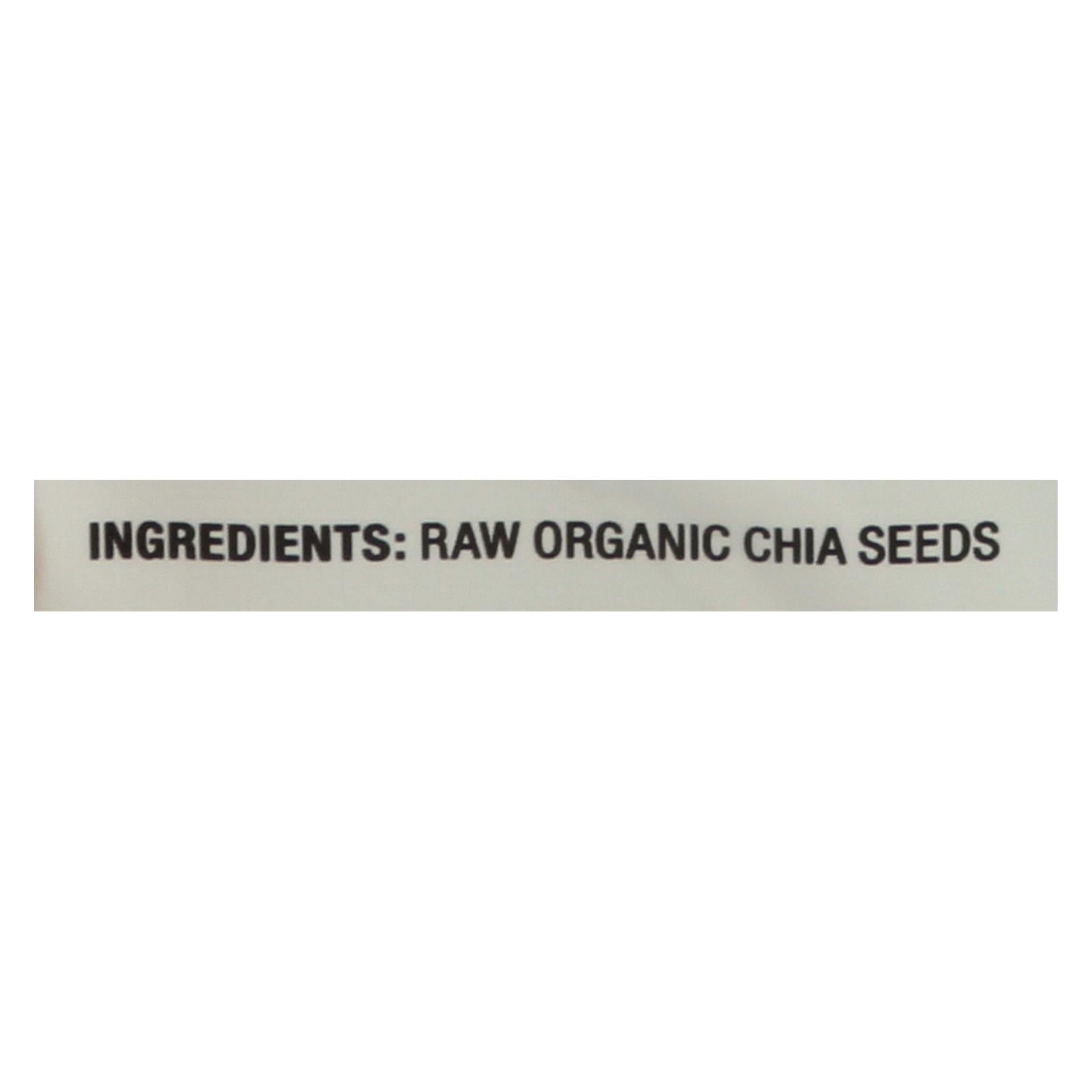 Nutiva Organic Milled Chia Seeds - 14 Oz - GreatEagleInc