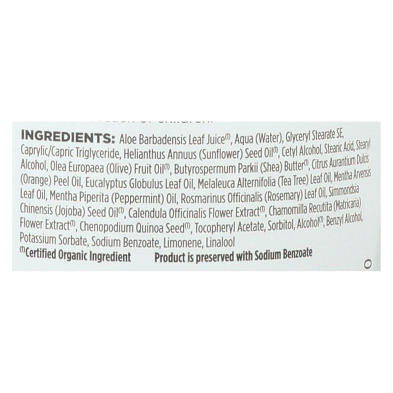 Avalon Conditioner - Organic Tea Tree - 32 Oz - GreatEagleInc