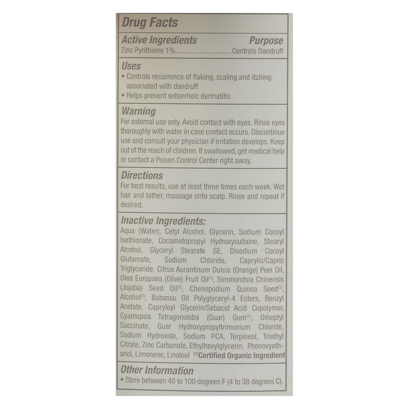 Jason Natural Products Shampoo And Conditioner - Treatment - Dandruff Relief - 12 Oz - GreatEagleInc